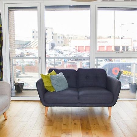 אדינבורו Modern Home By Leith Walk מראה חיצוני תמונה