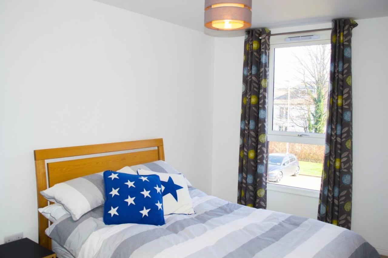 אדינבורו Modern Home By Leith Walk מראה חיצוני תמונה