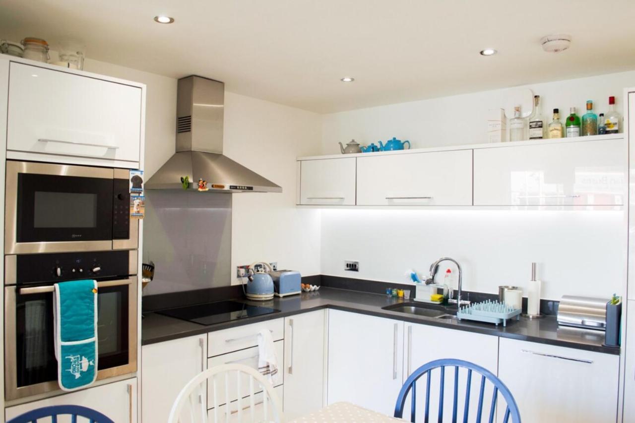 אדינבורו Modern Home By Leith Walk מראה חיצוני תמונה