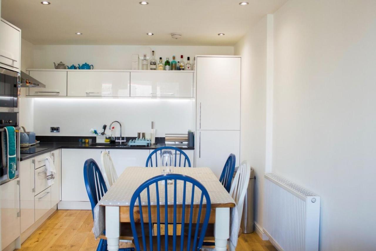 אדינבורו Modern Home By Leith Walk מראה חיצוני תמונה