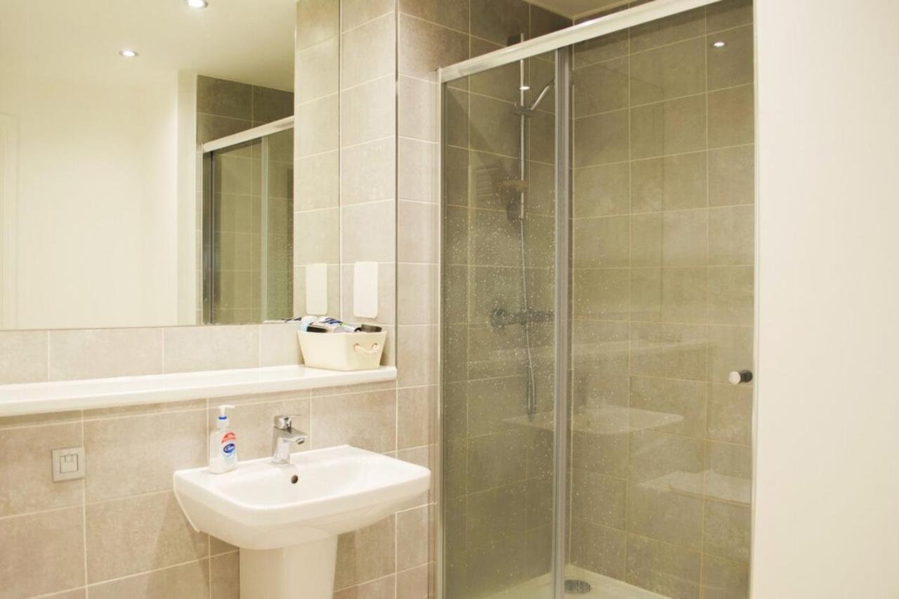 אדינבורו Modern Home By Leith Walk מראה חיצוני תמונה