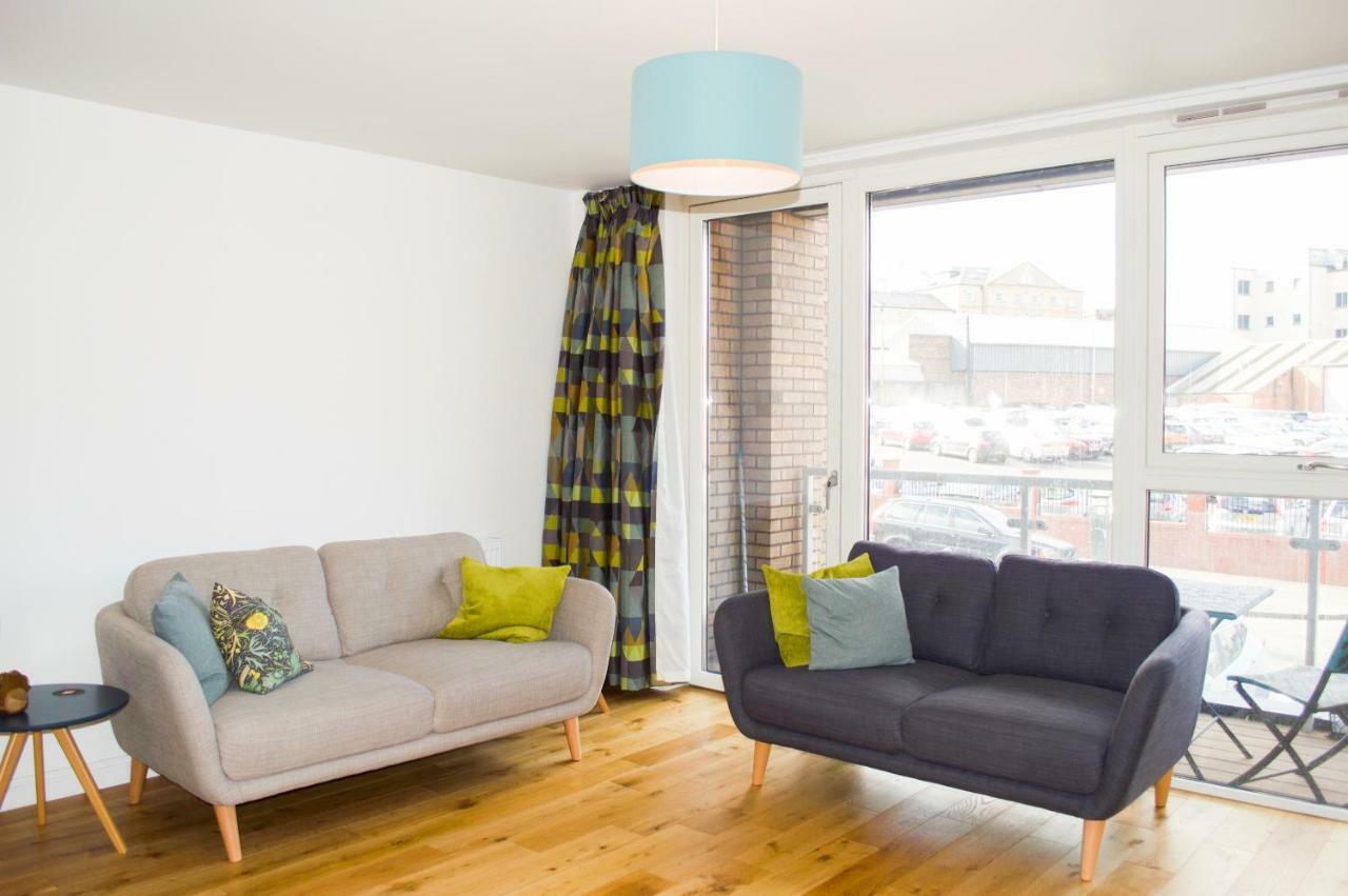 אדינבורו Modern Home By Leith Walk מראה חיצוני תמונה